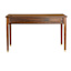 Lorraine Desk, Walnut Finish